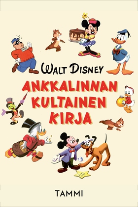 Disney. Ankkalinnan kultainen kirja (e-bok) av 