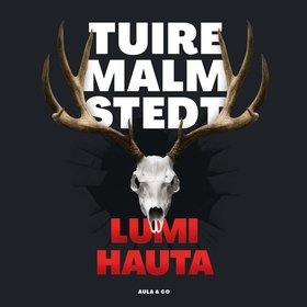 Lumihauta (ljudbok) av Tuire Malmstedt