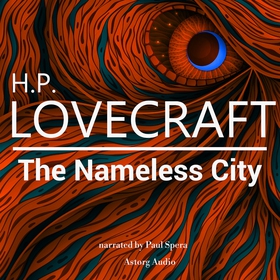 H. P. Lovecraft : The Nameless City (ljudbok) a