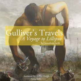 Gulliver's Travels: A Voyage to Lilliput (ljudb