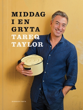 Middag i en gryta (e-bok) av Tareq Taylor