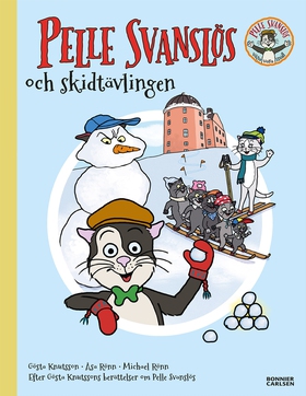 Pelle Svanslös och skidtävlingen (e-bok) av Gös