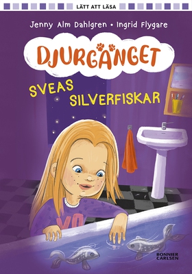 Sveas silverfiskar (e-bok) av Jenny Alm Dahlgre