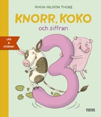 Knorr, Koko och siffran 3