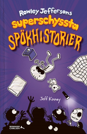 Rowley Jeffersons superschyssta spökhistorier (