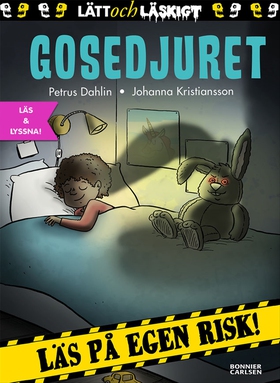 Gosedjuret (e-bok+ljud) (e-bok) av Petrus Dahli