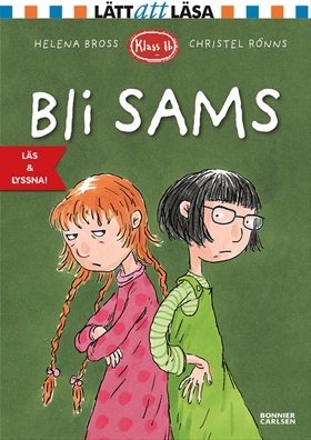 Bli sams (e-bok+ljud) (e-bok) av Helena Bross