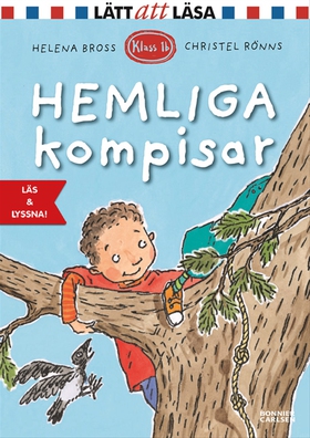 Hemliga kompisar (e-bok+ljud) (e-bok) av Helena