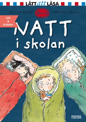 Natt i skolan (e-bok+ljud) (e-bok) av Helena Br