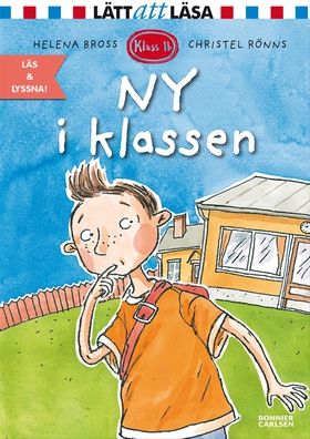 Ny i klassen (e-bok+ljud) (e-bok) av Helena Bro