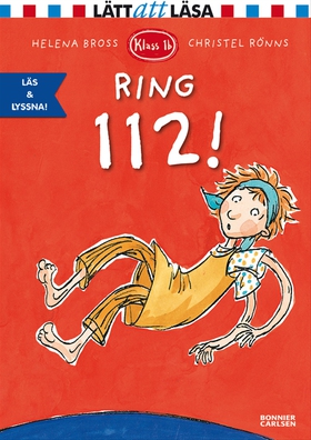 Ring 112 (e-bok+ljud) (e-bok) av Helena Bross