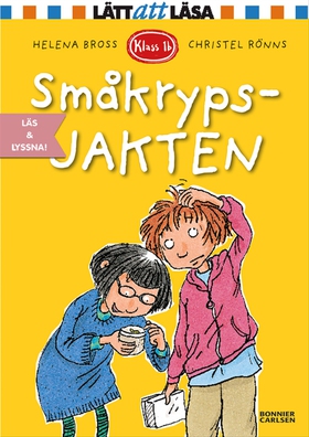 Småkrypsjakten (e-bok+ljud) (e-bok) av Helena B