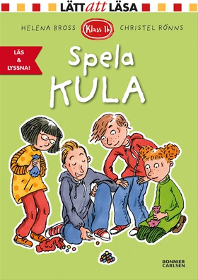 Spela kula (e-bok+ljud) (e-bok) av Helena Bross