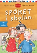 Spöket i skolan (e-bok+ljud)