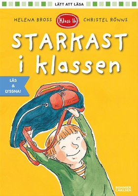 Starkast i klassen (e-bok+ljud) (e-bok) av Hele