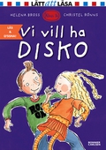 Vi vill ha disko (e-bok+ljud)