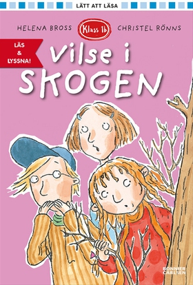 Vilse i skogen (e-bok+ljud) (e-bok) av Helena B