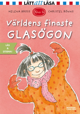 Världens finaste glasögon (e-bok+ljud) (e-bok)