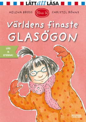 Världens finaste glasögon (e-bok+ljud) (e-bok) 