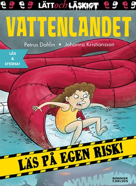 Vattenlandet (e-bok+ljud) (e-bok) av Petrus Dah