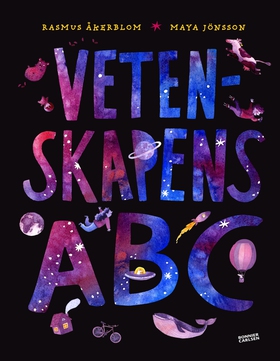 Vetenskapens ABC (e-bok) av Rasmus Åkerblom