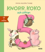 Knorr, Koko och siffran 5 (e-bok + ljud)