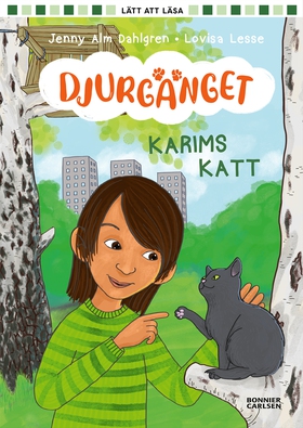 Karims katt (e-bok) av Jenny Alm Dahlgren