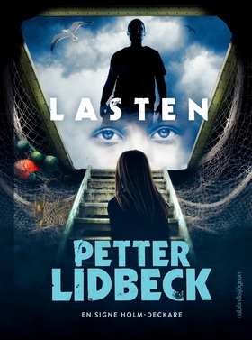 Lasten (e-bok) av Petter Lidbeck