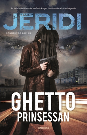 Ghettoprinsessan (e-bok) av Sammy Jeridi