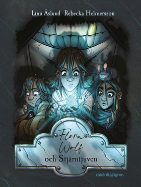 Flora Wolf och Stjärntjuven (e-bok) av Linn Åsl