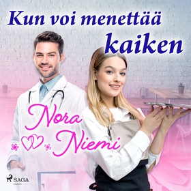 Kun voi menettää kaiken (ljudbok) av Nora Niemi