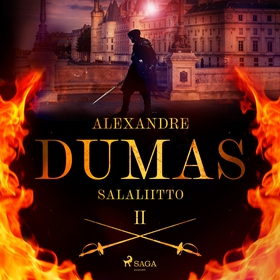 Salaliitto (ljudbok) av Alexandre Dumas