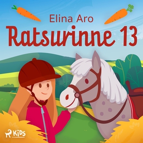 Ratsurinne 13 (ljudbok) av Elina Aro