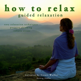 How to Relax (ljudbok) av John Mac