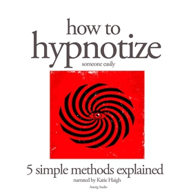 How to Hypnotize (ljudbok) av J. M. Gardner