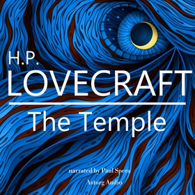 H. P. Lovecraft : The Temple (ljudbok) av H. P.