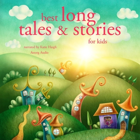 Best Long Tales and Stories (ljudbok) av Hans C