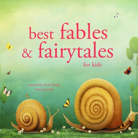 Best Fables and Fairytales (ljudbok) av Hans Ch