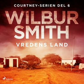 Vredens land (ljudbok) av Wilbur Smith