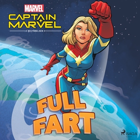 Captain Marvel - Begynnelsen - Full fart (ljudb