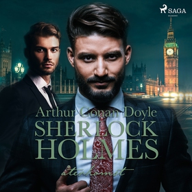 Sherlock Holmes återkomst (ljudbok) av Arthur C
