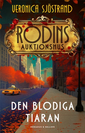 Den blodiga tiaran (e-bok) av Veronica Sjöstran