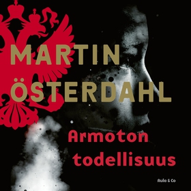 Armoton todellisuus (ljudbok) av Martin Österda