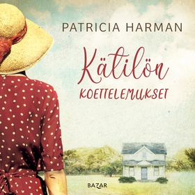 Kätilön koettelemukset (ljudbok) av Patricia Ha