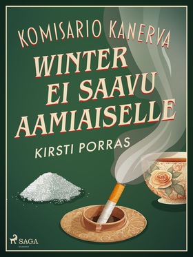 Winter ei saavu aamiaiselle (e-bok) av Kirsti P