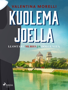 Kuolema joella (e-bok) av Valentina Morelli