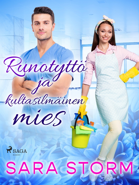 Runotyttö ja kultasilmäinen mies (e-bok) av Sara Storm