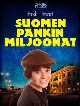 Suomen pankin miljoonat (e-bok) av Erkki Ilmari