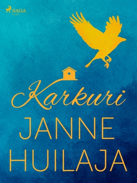 Karkuri (e-bok) av Janne Huilaja