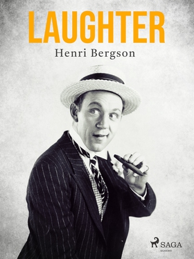 Laughter (e-bok) av Henri Bergson